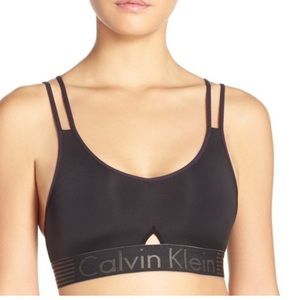 Calvin Klein bralette